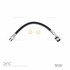 350-46069 by DYNAMIC FRICTION COMPANY - Brake Hose