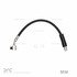 350-47001 by DYNAMIC FRICTION COMPANY - Brake Hose