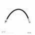 350-47002 by DYNAMIC FRICTION COMPANY - Brake Hose