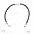 350-47004 by DYNAMIC FRICTION COMPANY - Brake Hose