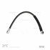 350-47023 by DYNAMIC FRICTION COMPANY - Brake Hose