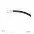 350-47027 by DYNAMIC FRICTION COMPANY - Brake Hose