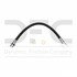 350-47051 by DYNAMIC FRICTION COMPANY - Brake Hose