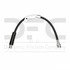 350-47063 by DYNAMIC FRICTION COMPANY - Brake Hose