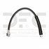 350-47070 by DYNAMIC FRICTION COMPANY - Brake Hose