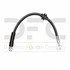 350-47092 by DYNAMIC FRICTION COMPANY - Brake Hose