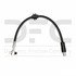 350-47099 by DYNAMIC FRICTION COMPANY - Brake Hose