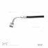 350-47211 by DYNAMIC FRICTION COMPANY - Brake Hose