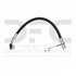 350-42071 by DYNAMIC FRICTION COMPANY - Brake Hose