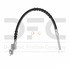 350-42086 by DYNAMIC FRICTION COMPANY - Brake Hose