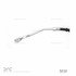 350-42091 by DYNAMIC FRICTION COMPANY - Brake Hose