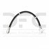 350-42103 by DYNAMIC FRICTION COMPANY - Brake Hose