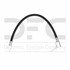 350-43004 by DYNAMIC FRICTION COMPANY - Brake Hose