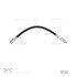 350-46001 by DYNAMIC FRICTION COMPANY - Brake Hose