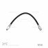 350-46002 by DYNAMIC FRICTION COMPANY - Brake Hose