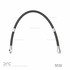 350-46004 by DYNAMIC FRICTION COMPANY - Brake Hose