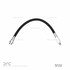 350-46005 by DYNAMIC FRICTION COMPANY - Brake Hose