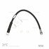 350-46006 by DYNAMIC FRICTION COMPANY - Brake Hose