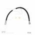 350-46008 by DYNAMIC FRICTION COMPANY - Brake Hose