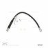 350-46007 by DYNAMIC FRICTION COMPANY - Brake Hose