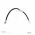 350-46009 by DYNAMIC FRICTION COMPANY - Brake Hose