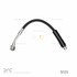 350-46015 by DYNAMIC FRICTION COMPANY - Brake Hose