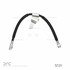 350-46019 by DYNAMIC FRICTION COMPANY - Brake Hose