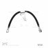 350-46020 by DYNAMIC FRICTION COMPANY - Brake Hose