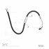 350-46024 by DYNAMIC FRICTION COMPANY - Brake Hose