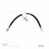 350-46028 by DYNAMIC FRICTION COMPANY - Brake Hose