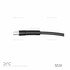 350-46029 by DYNAMIC FRICTION COMPANY - Brake Hose