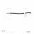 350-46031 by DYNAMIC FRICTION COMPANY - Brake Hose