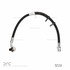 350-46039 by DYNAMIC FRICTION COMPANY - Brake Hose