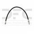 350-47372 by DYNAMIC FRICTION COMPANY - Brake Hose