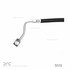 350-47436 by DYNAMIC FRICTION COMPANY - Brake Hose