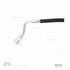 350-47437 by DYNAMIC FRICTION COMPANY - Brake Hose