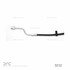 350-47461 by DYNAMIC FRICTION COMPANY - Brake Hose