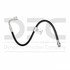 350-48006 by DYNAMIC FRICTION COMPANY - Brake Hose