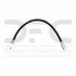 350-48030 by DYNAMIC FRICTION COMPANY - Brake Hose