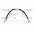 350-50005 by DYNAMIC FRICTION COMPANY - Brake Hose