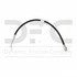 350-47240 by DYNAMIC FRICTION COMPANY - Brake Hose