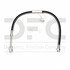 350-47252 by DYNAMIC FRICTION COMPANY - Brake Hose