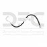 350-47253 by DYNAMIC FRICTION COMPANY - Brake Hose