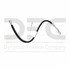 350-47283 by DYNAMIC FRICTION COMPANY - Brake Hose