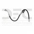 350-47286 by DYNAMIC FRICTION COMPANY - Brake Hose