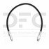 350-47295 by DYNAMIC FRICTION COMPANY - Brake Hose