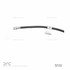 350-47306 by DYNAMIC FRICTION COMPANY - Brake Hose