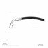 350-47336 by DYNAMIC FRICTION COMPANY - Brake Hose