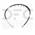 350-47343 by DYNAMIC FRICTION COMPANY - Brake Hose