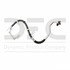 350-54074 by DYNAMIC FRICTION COMPANY - Brake Hose